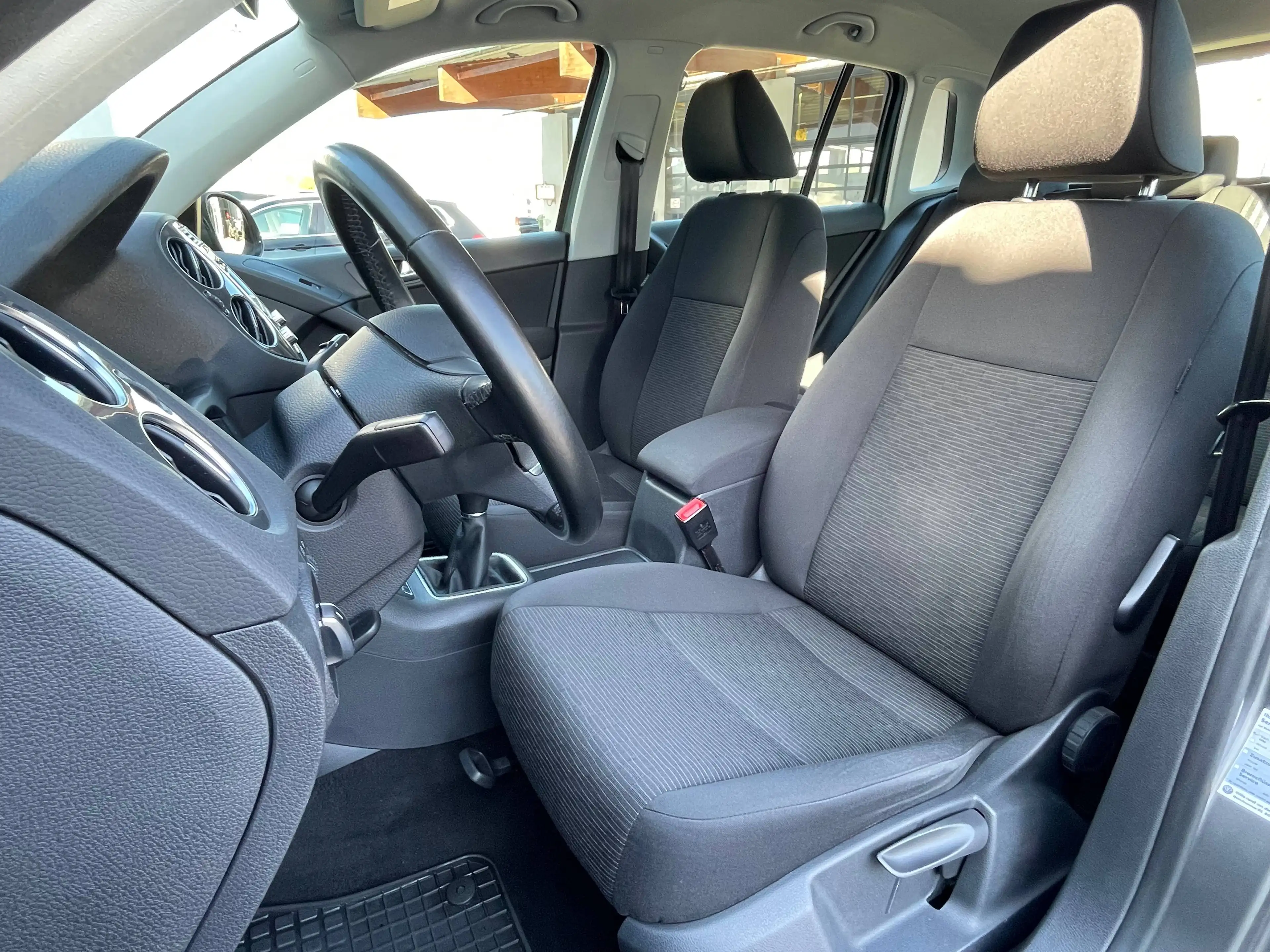 Volkswagen Tiguan Tiguan 2,0 TDI * 1.Besitz * — photo 11