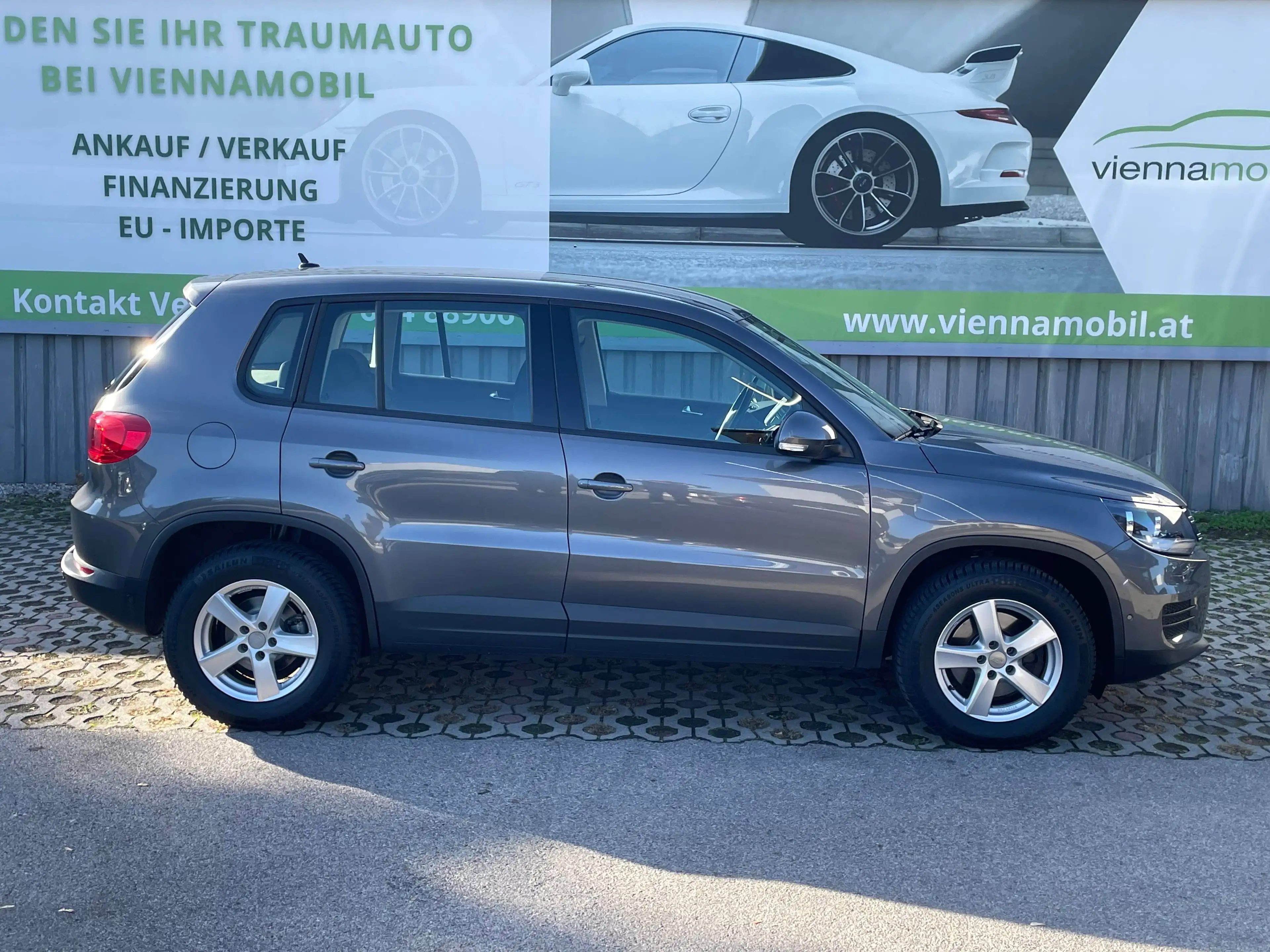 Volkswagen Tiguan Tiguan 2,0 TDI * 1.Besitz * — photo 7