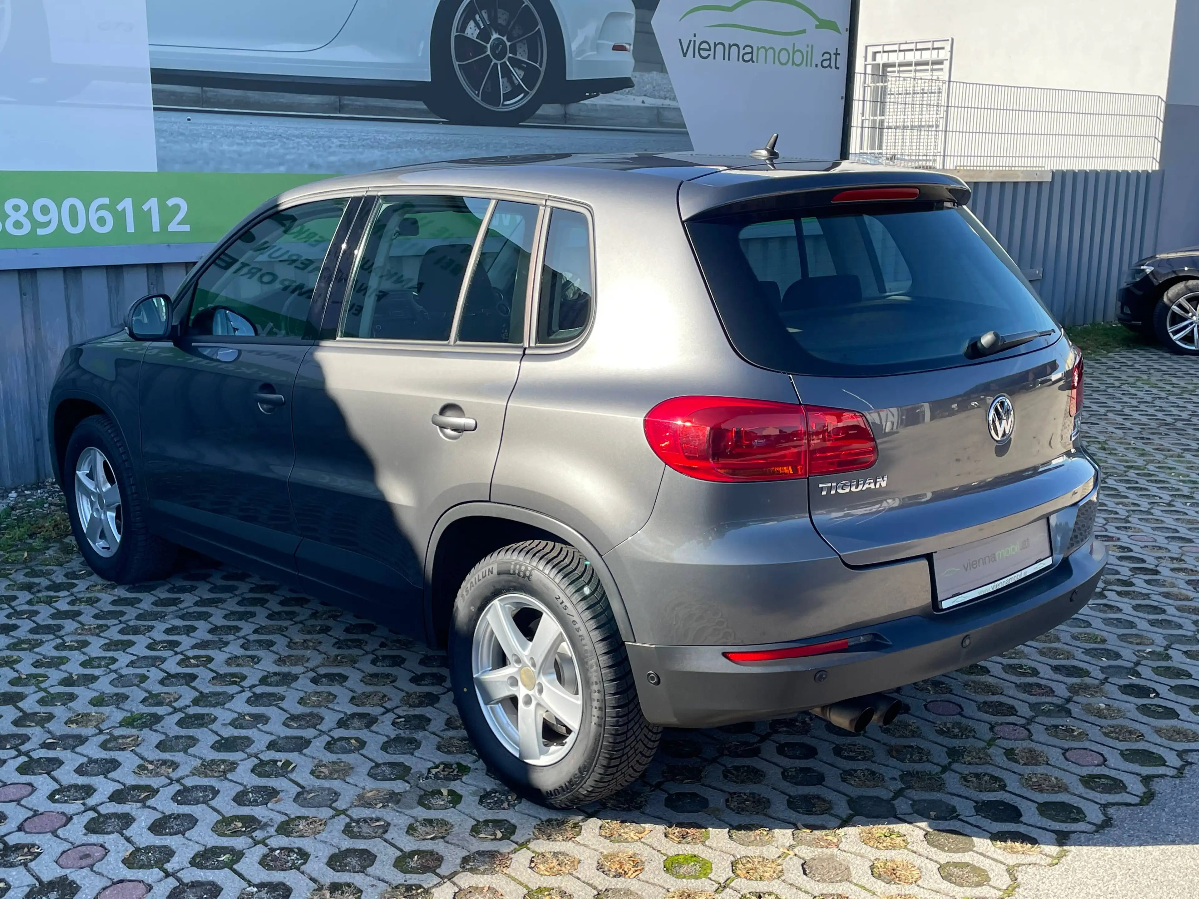 Volkswagen Tiguan Tiguan 2,0 TDI * 1.Besitz * — photo 5