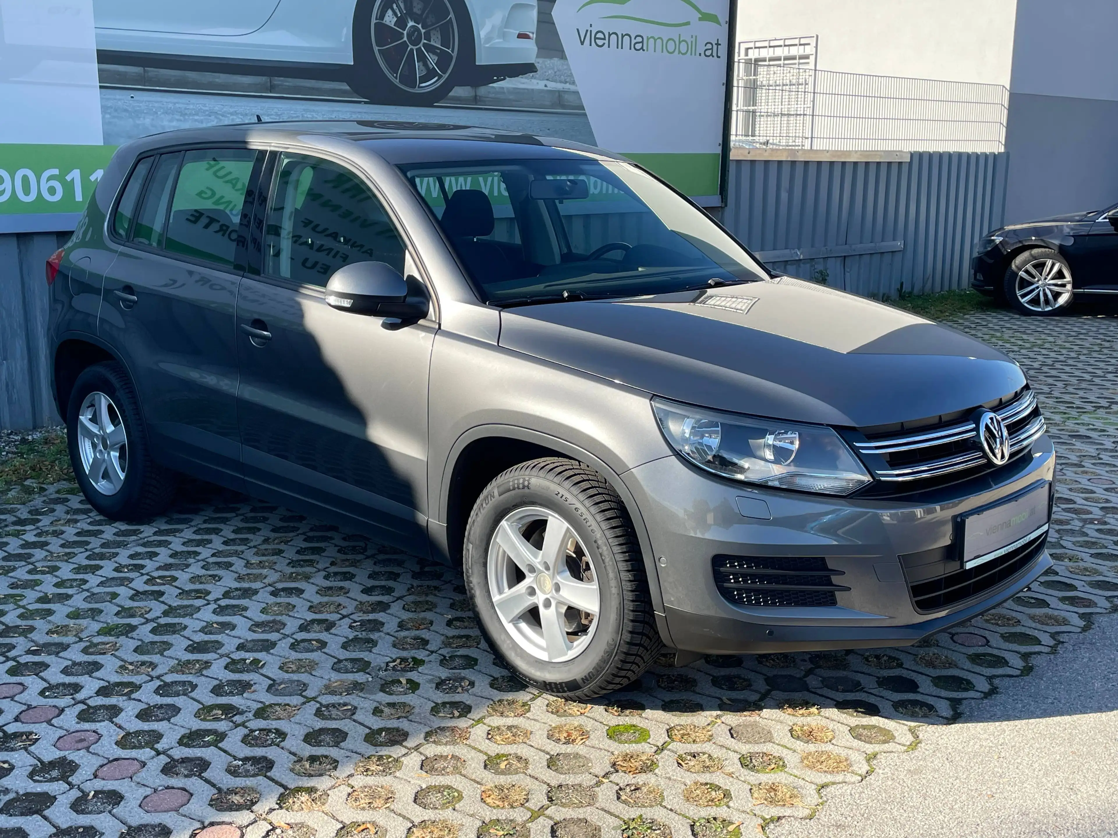 Volkswagen Tiguan Tiguan 2,0 TDI * 1.Besitz *