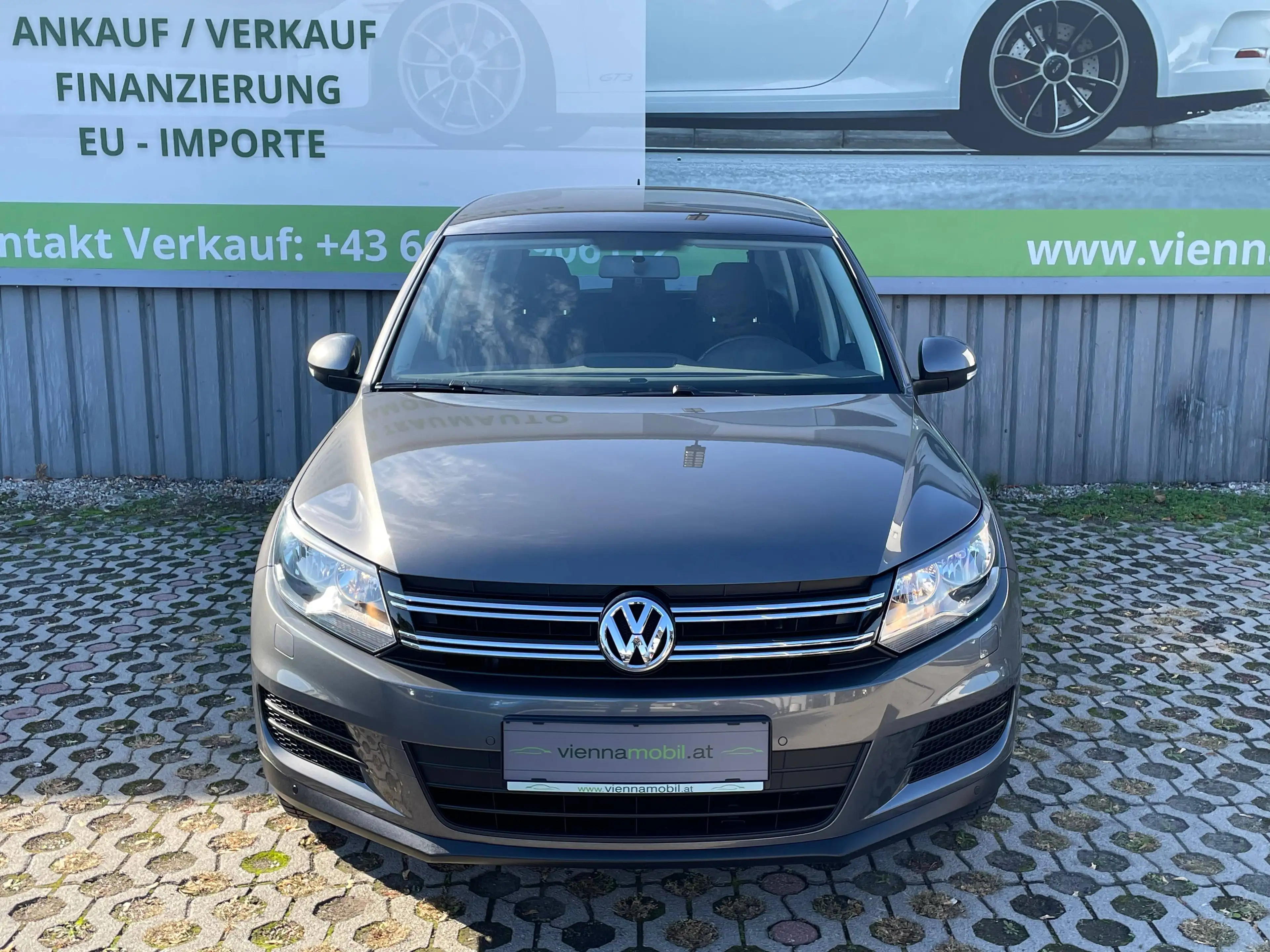 Volkswagen Tiguan Tiguan 2,0 TDI * 1.Besitz * — photo 8