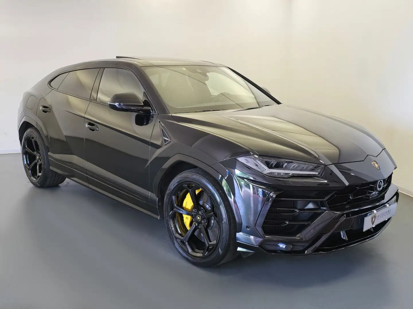 Lamborghini Urus Urus 4.0 Nero - 1