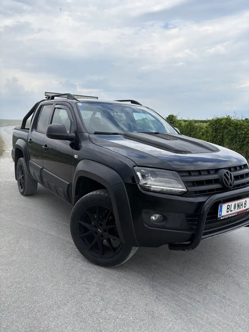 Volkswagen Amarok 2.0 VW Amarok - 2