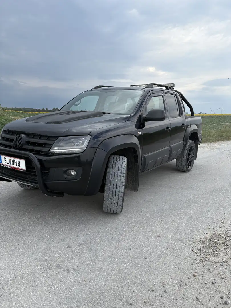 Volkswagen Amarok 2.0 VW Amarok - 1