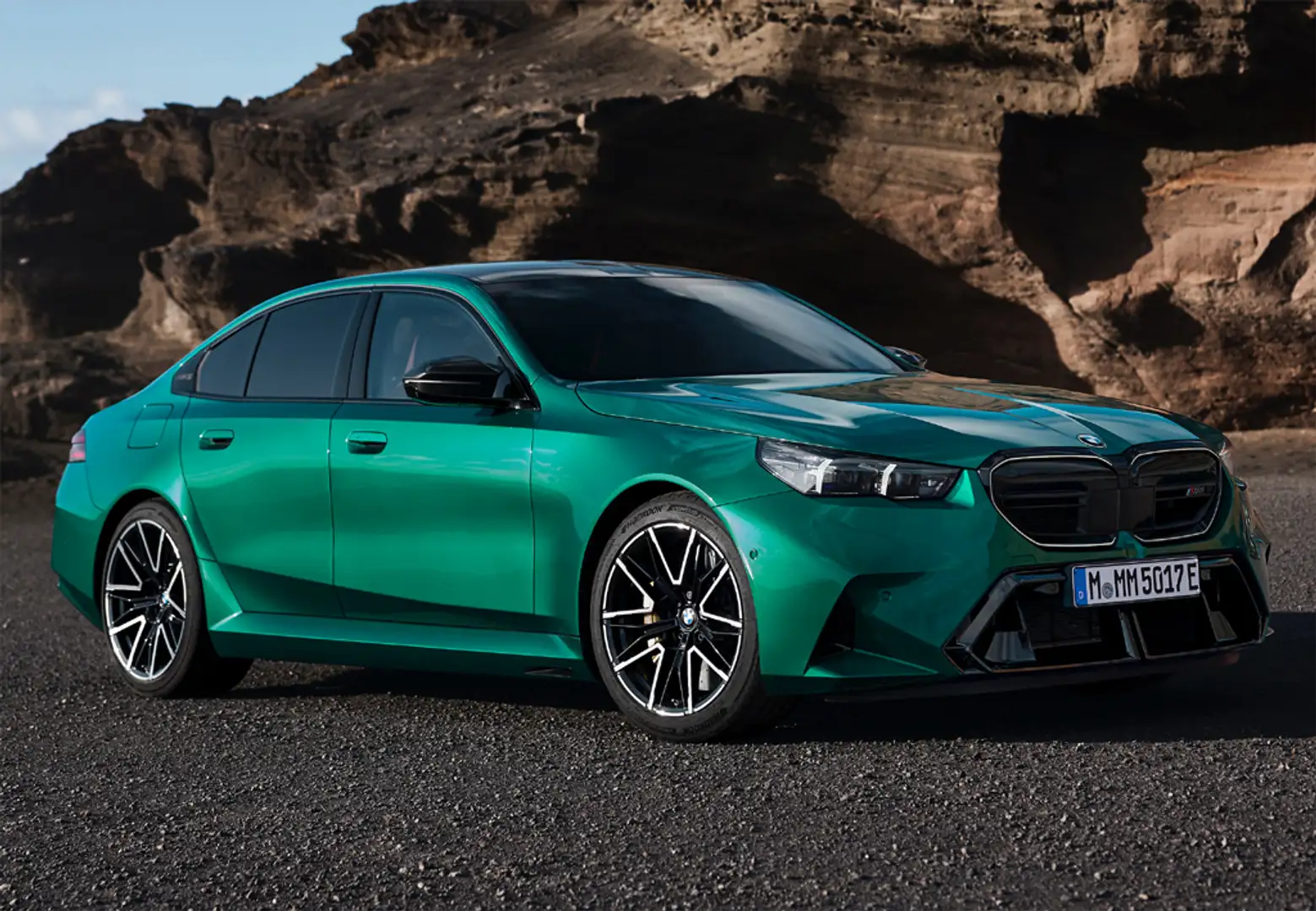BMW M5 - 1
