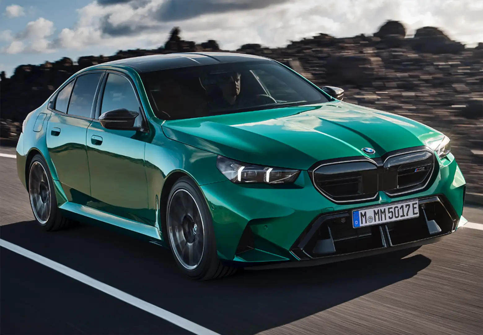 BMW M5 - 2