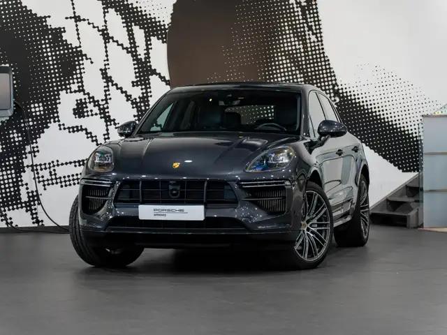 Porsche Macan Turbo Aut.
