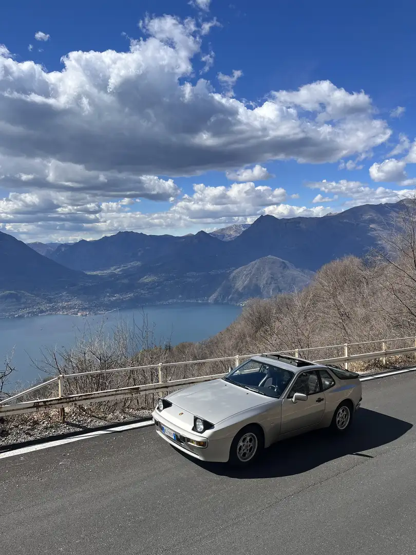 Porsche 944 Coupe 2.5 - 2