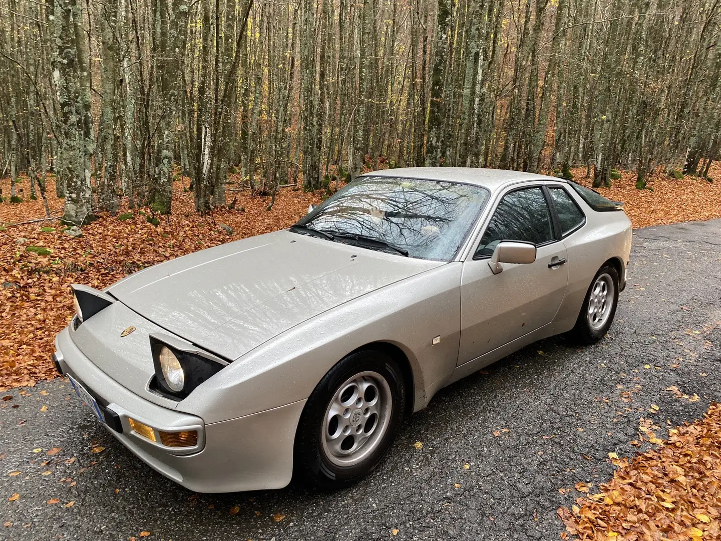 Porsche 944 Coupe 2.5 - 1