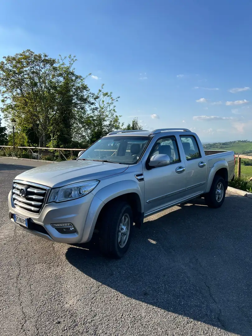 Great Wall Steed Steed6 DC 2.4 Premium Gpl 4wd - 2