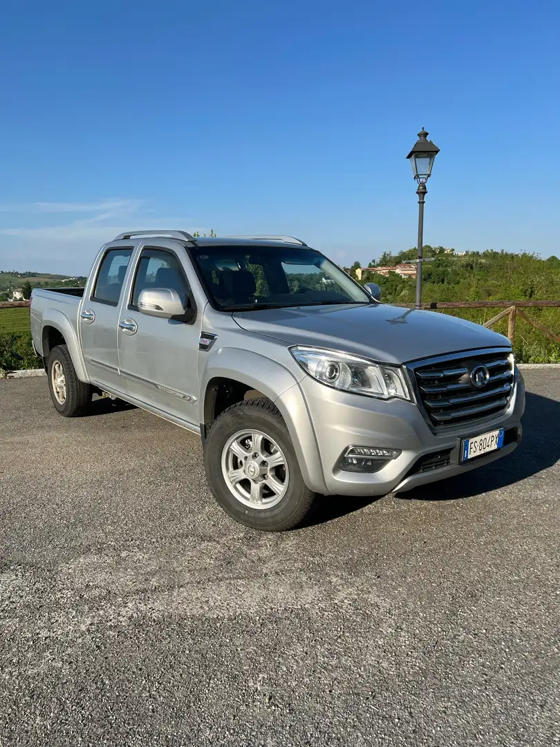 Great Wall Steed Steed6 DC 2.4 Premium Gpl 4wd - 1