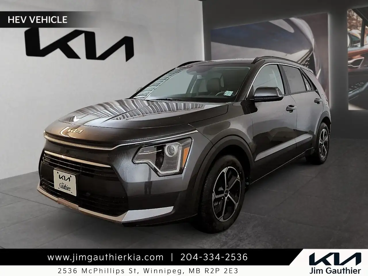 2026 Kia Niro