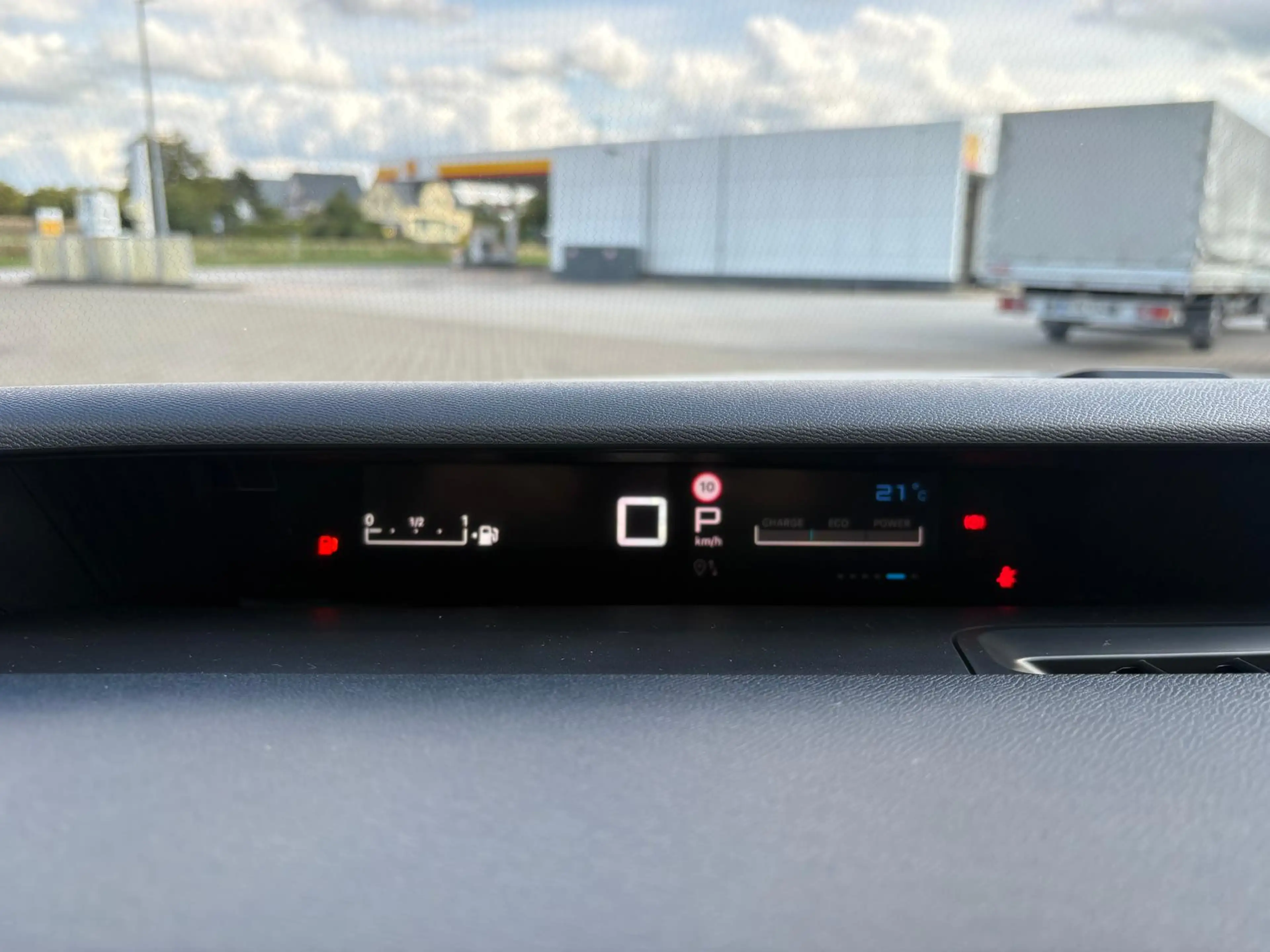 Citroen C3 Hybrid 110 MAX — photo 9