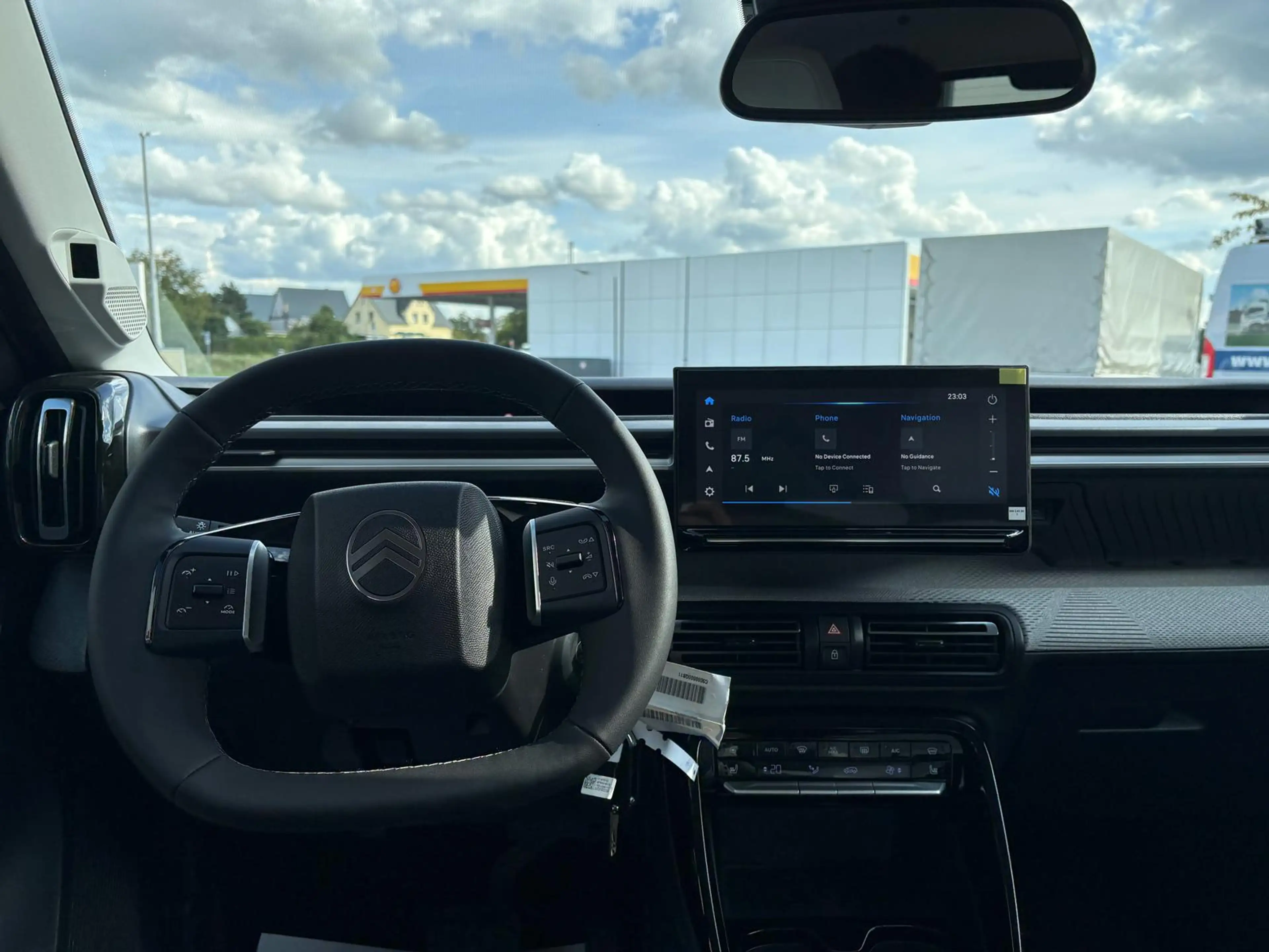 Citroen C3 Hybrid 110 MAX — photo 7
