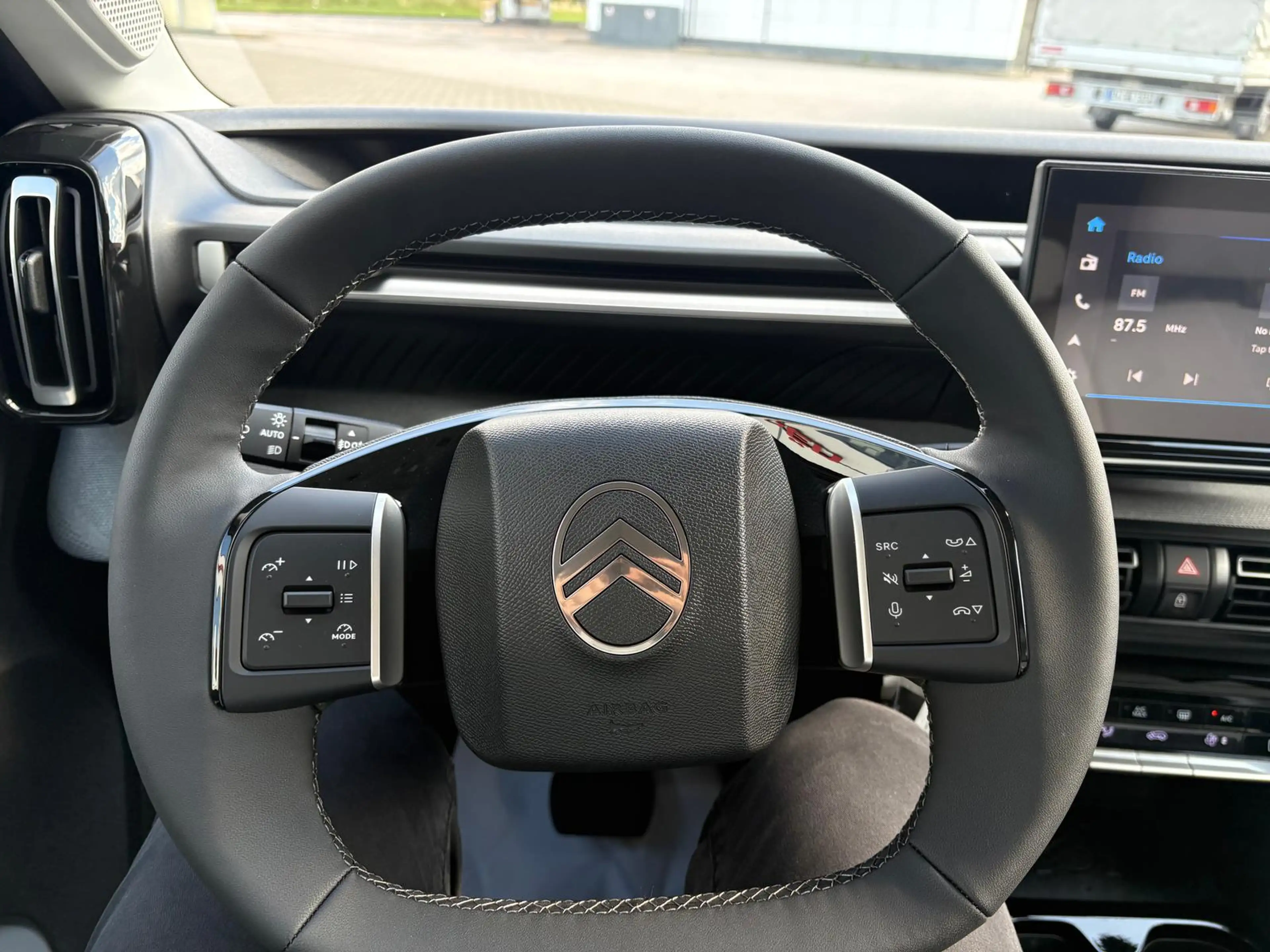Citroen C3 Hybrid 110 MAX — photo 10