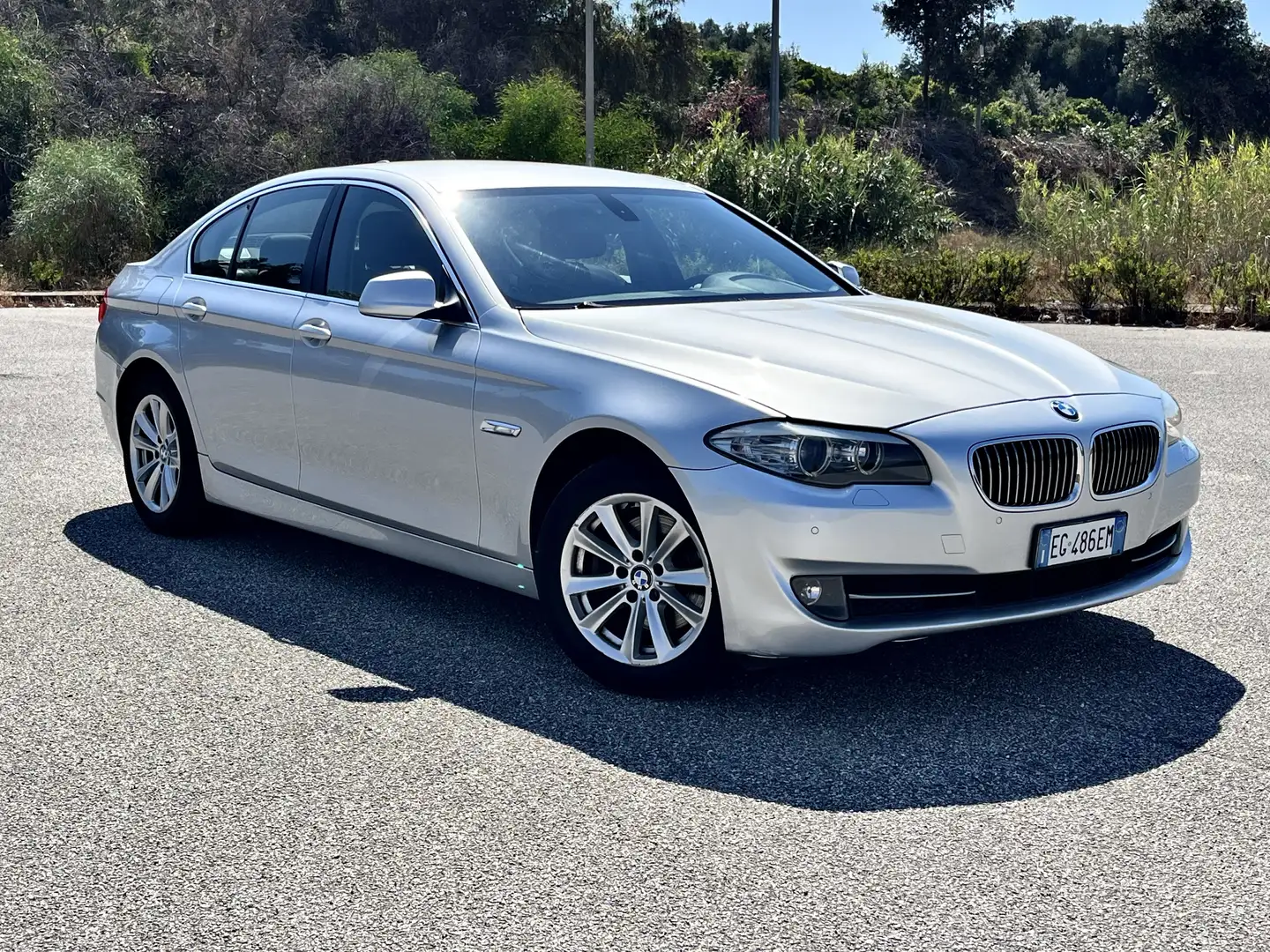 BMW 520 520d Eletta - 1