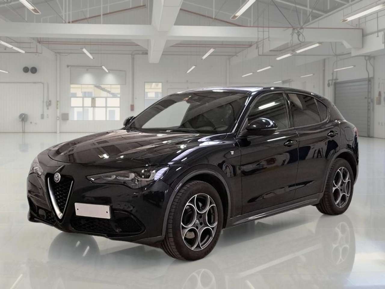 Alfa Romeo Stelvio 2.0 T 280 CV Ti AT8 Q4