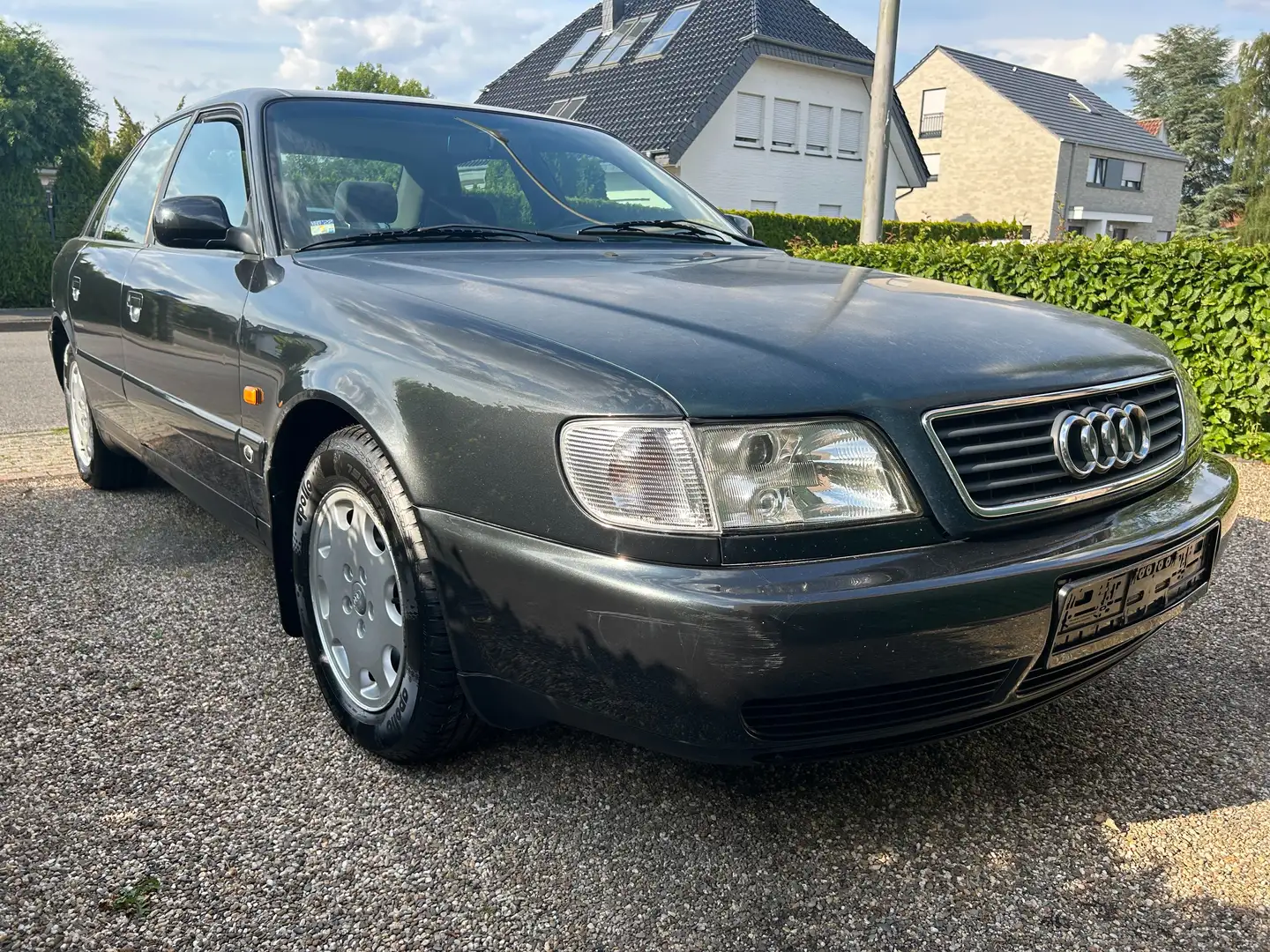 Audi A6 A6 1.9 TDI Schwarz - 2