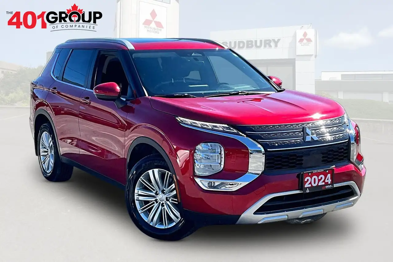 2024 Mitsubishi Outlander