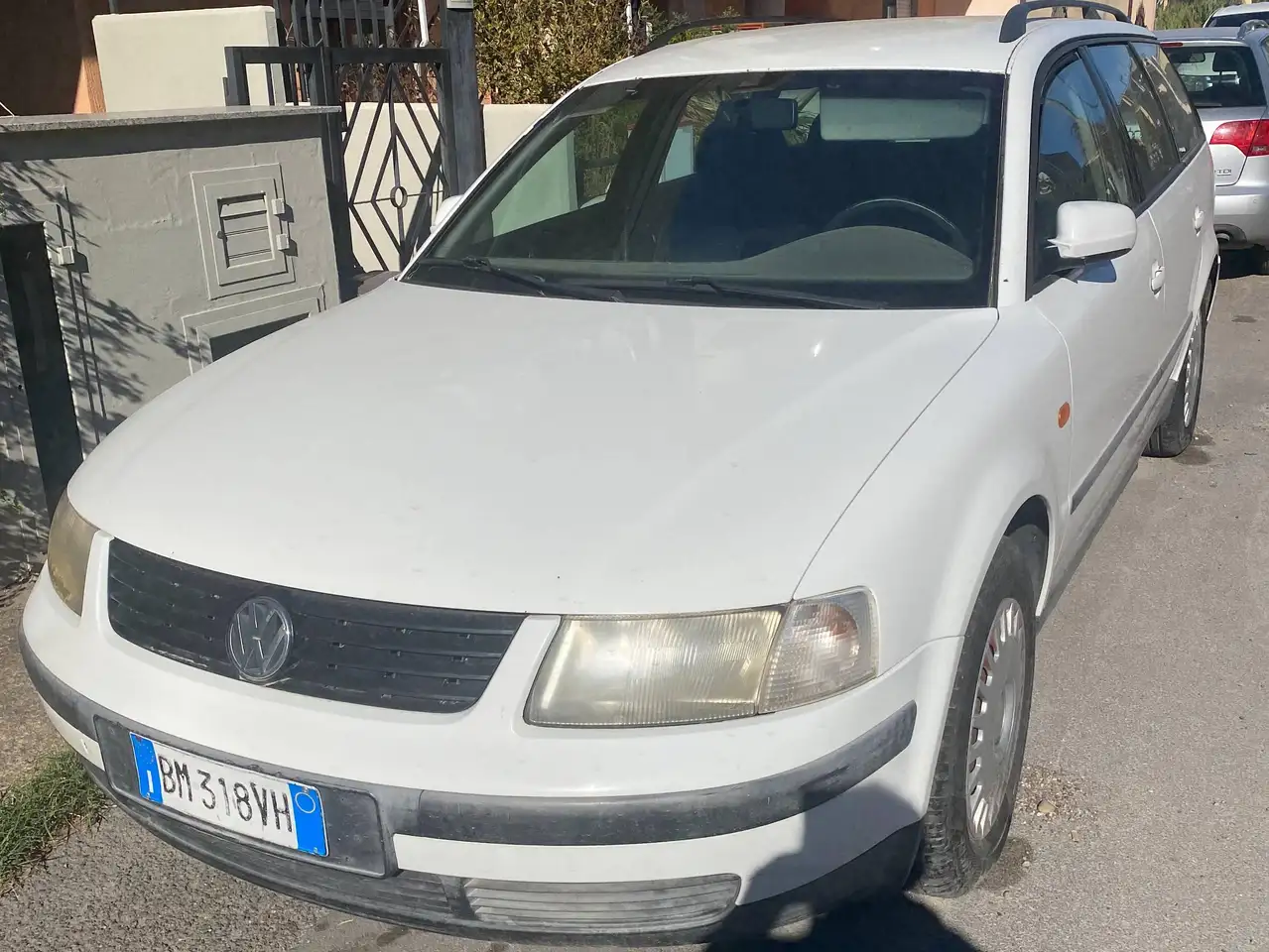Volkswagen Passat 1.9 tdi, foto 3