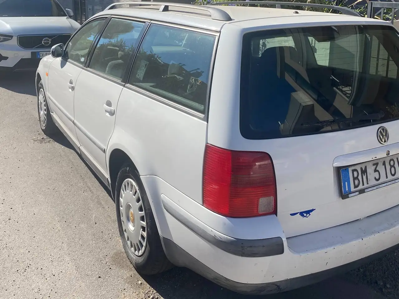 Volkswagen Passat 1.9 tdi, foto 2