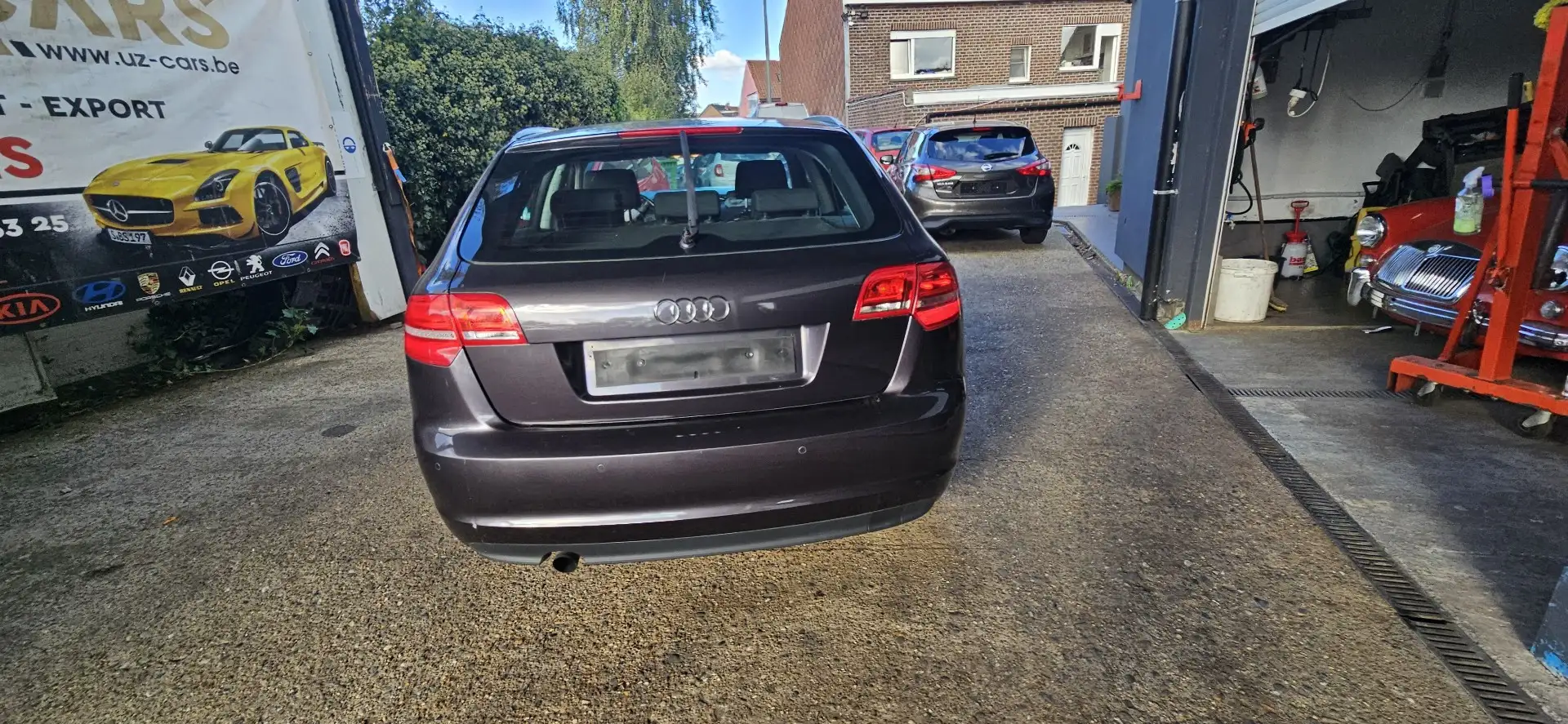 Audi A3 1.2 TFSI 105 Business line - 2