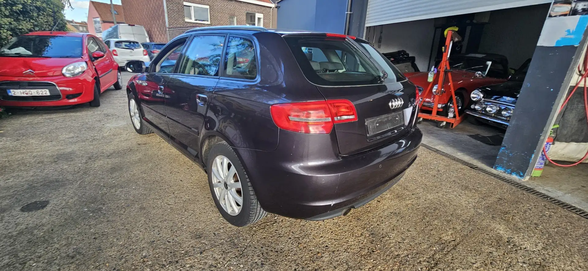 Audi A3 1.2 TFSI 105 Business line - 1