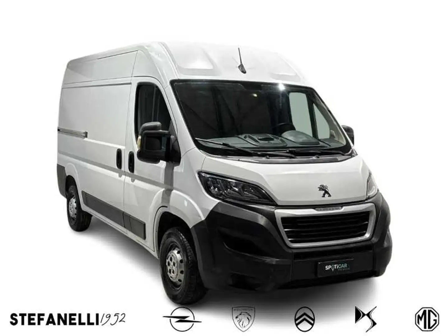 Peugeot Boxer 330 2.2 bluehdi 140cv S&S L2H2 Білий - 1