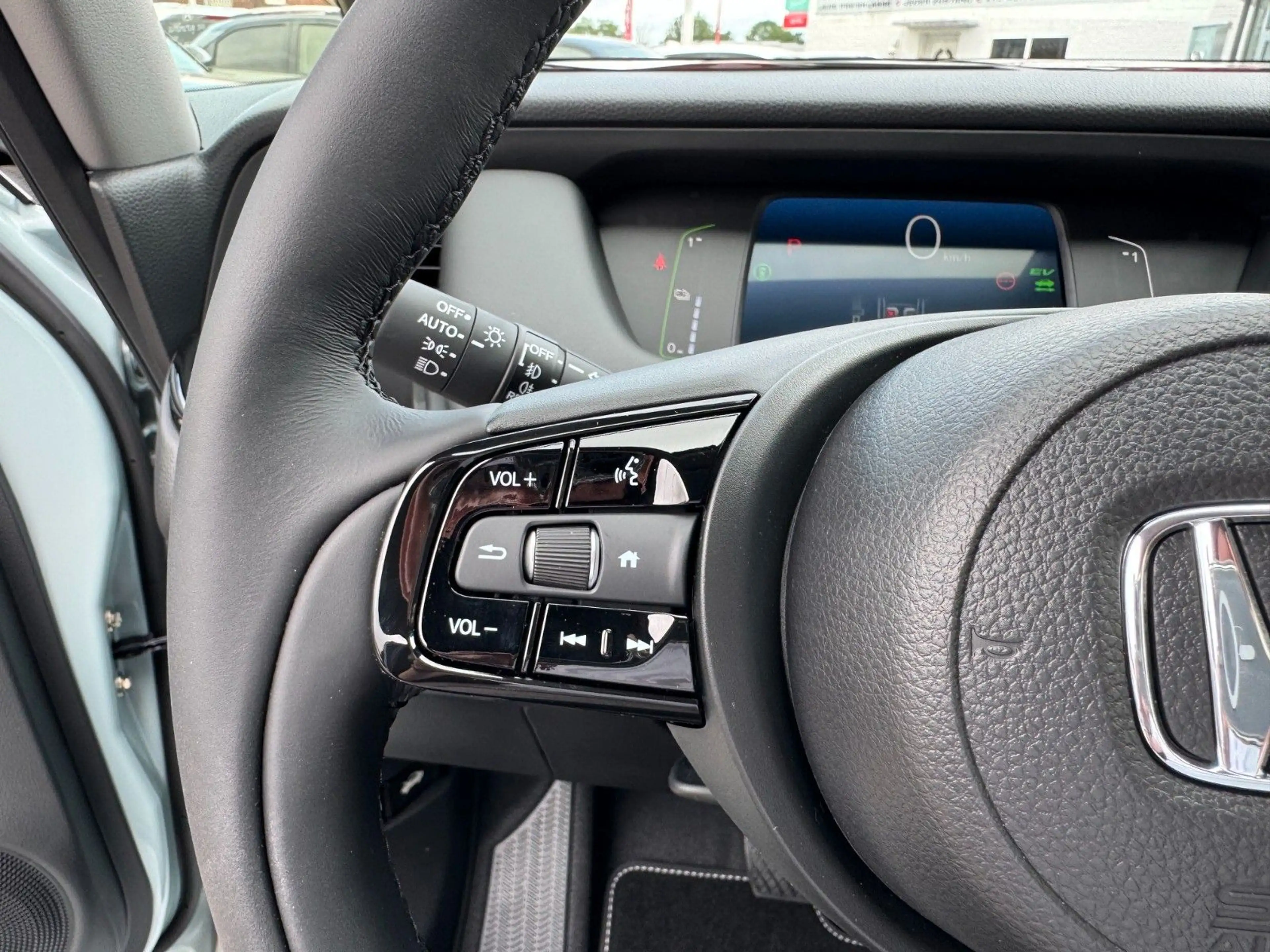 Honda Jazz Crosstar 1.5 i-MMD Hybrid Advance MY26 — photo 14
