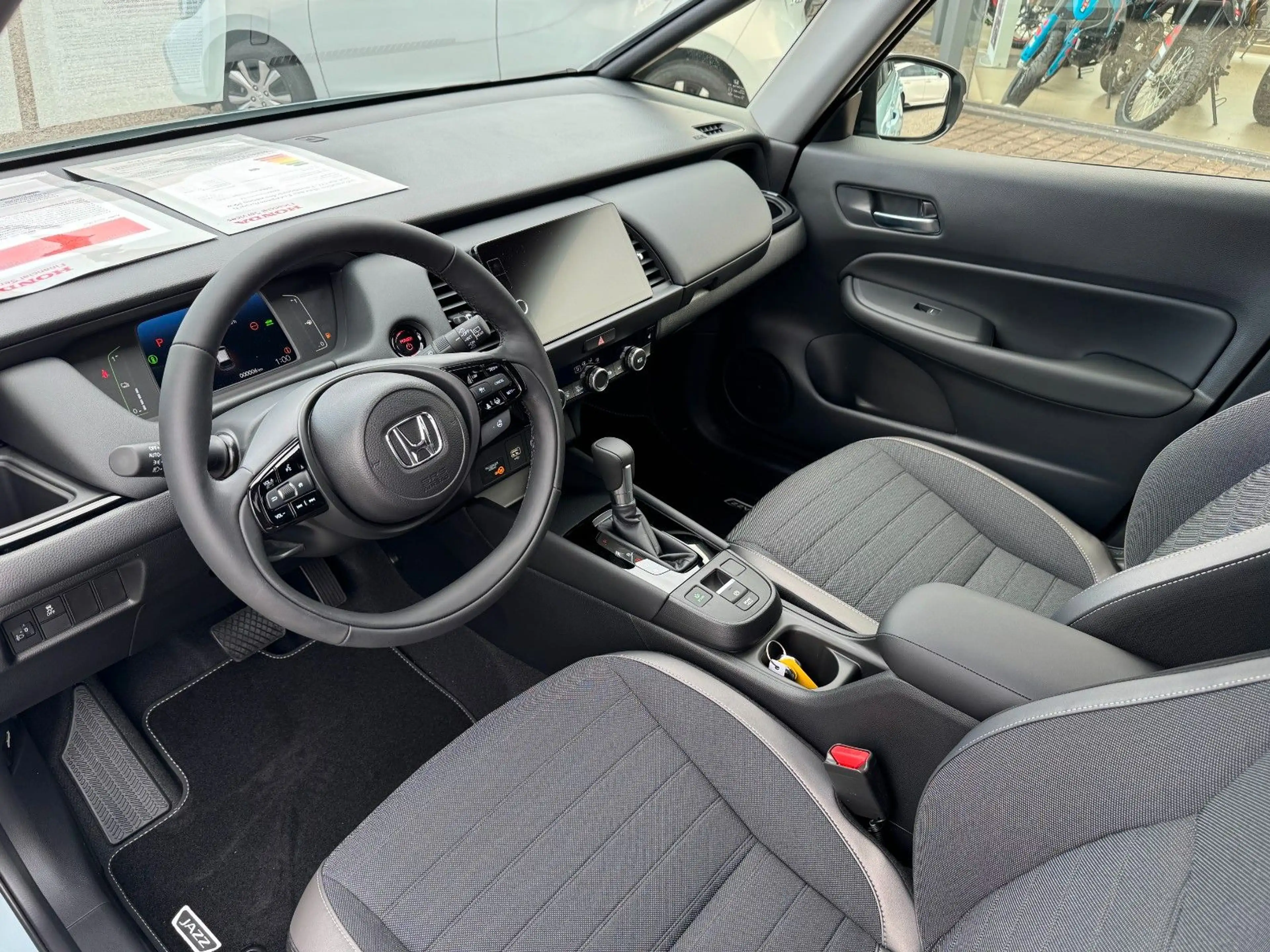 Honda Jazz Crosstar 1.5 i-MMD Hybrid Advance MY26 — photo 7