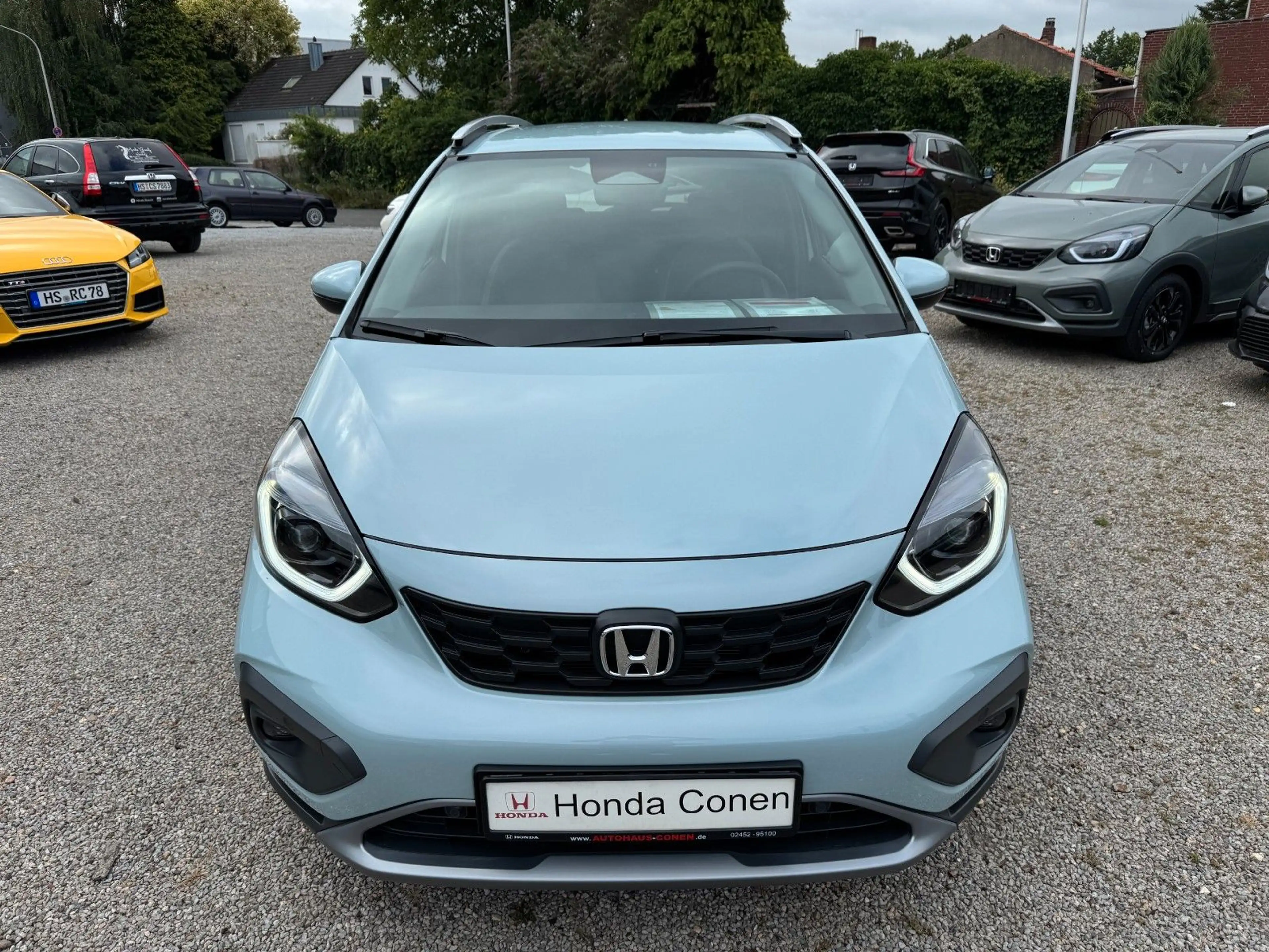 Honda Jazz Crosstar 1.5 i-MMD Hybrid Advance MY26 — photo 2