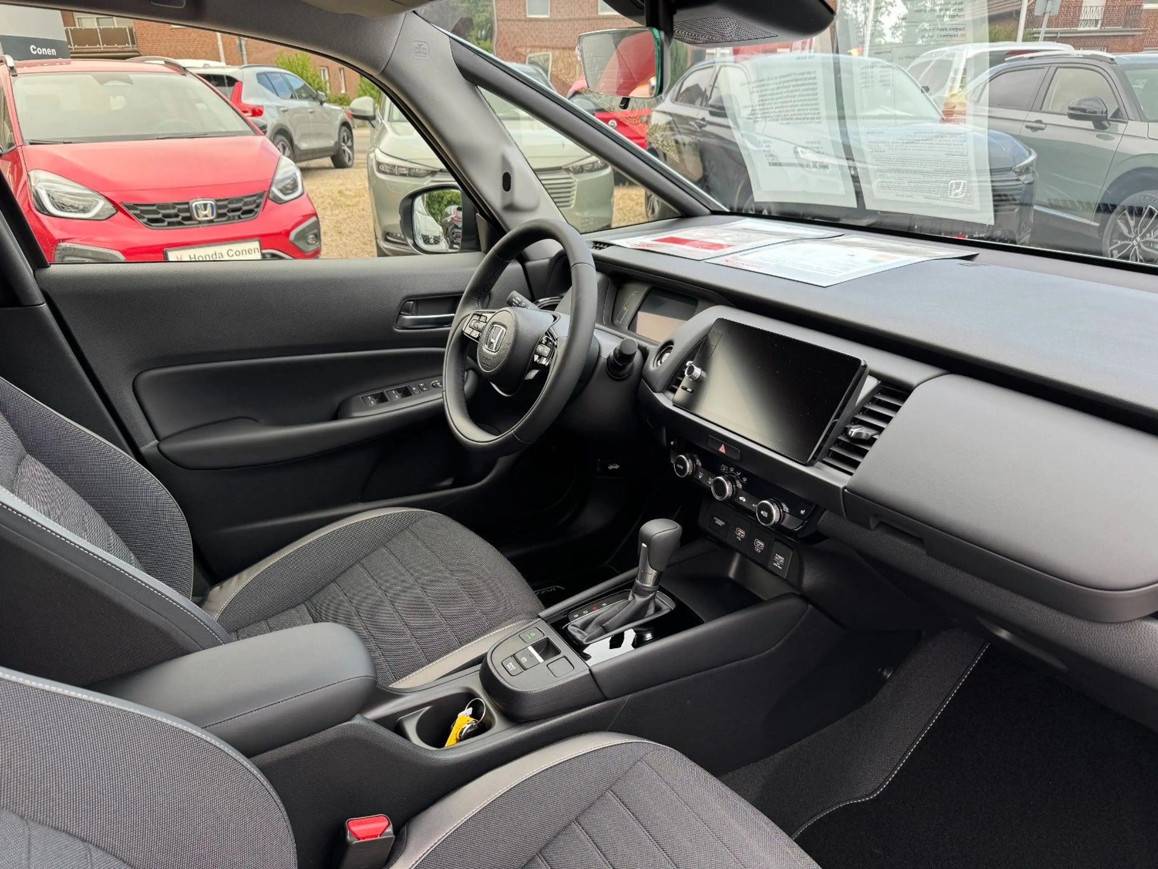 Honda Jazz Crosstar 1.5 i-MMD Hybrid Advance MY26 — photo 10