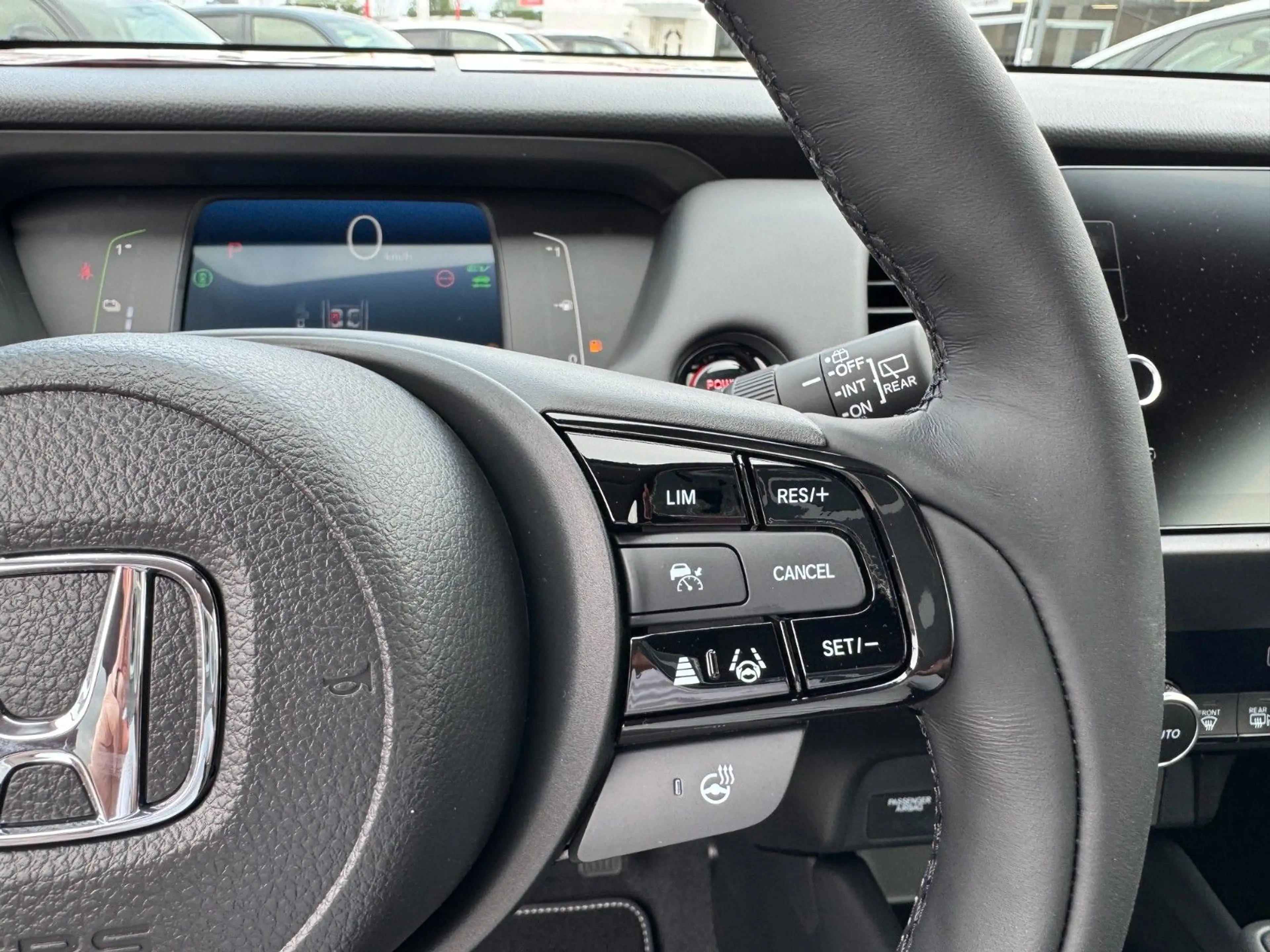 Honda Jazz Crosstar 1.5 i-MMD Hybrid Advance MY26 — photo 15