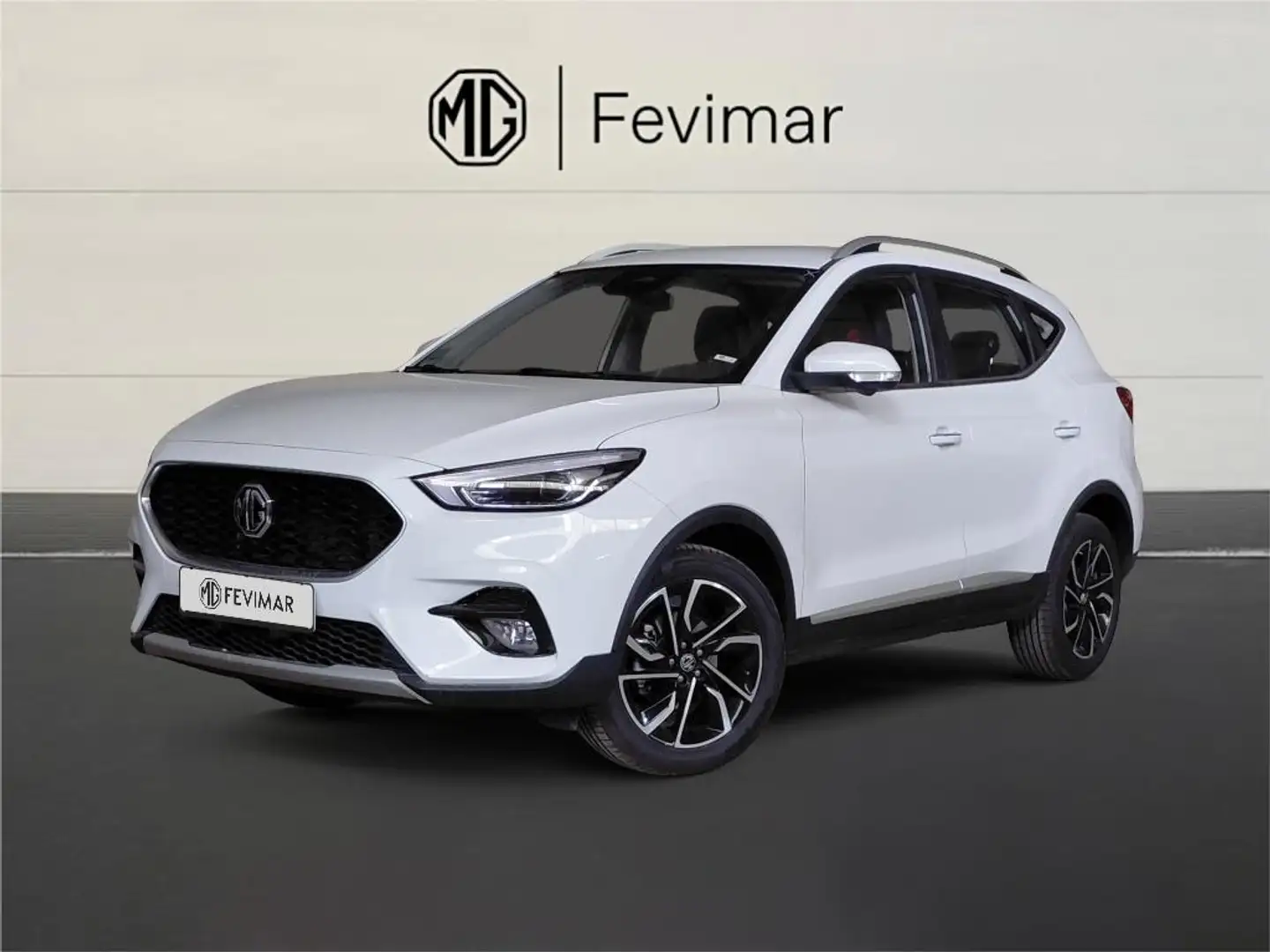 MG ZS 1.5 Luxury - 1