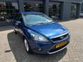 Ford Focus 1.8 Limited Navi|Cruisc|Trekhaak|Pdc|Nap!! Blauw - thumbnail 4