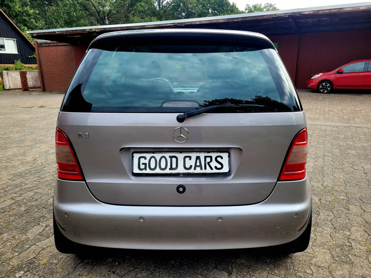Mercedes-Benz A 190 A-Klasse Elegance*Automatik*Sondermodell, foto 5