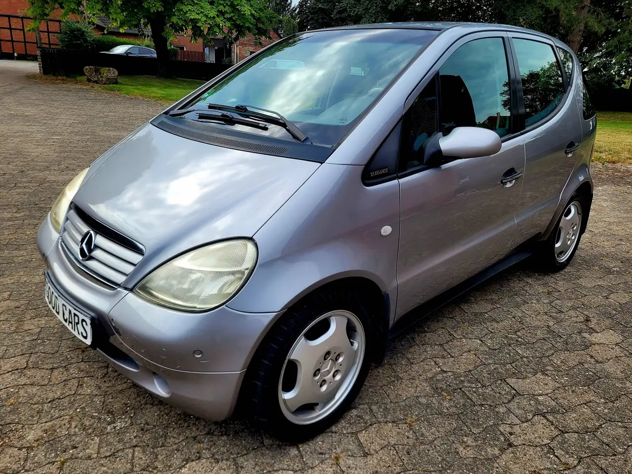 Mercedes-Benz A 190 A-Klasse Elegance*Automatik*Sondermodell, foto 8