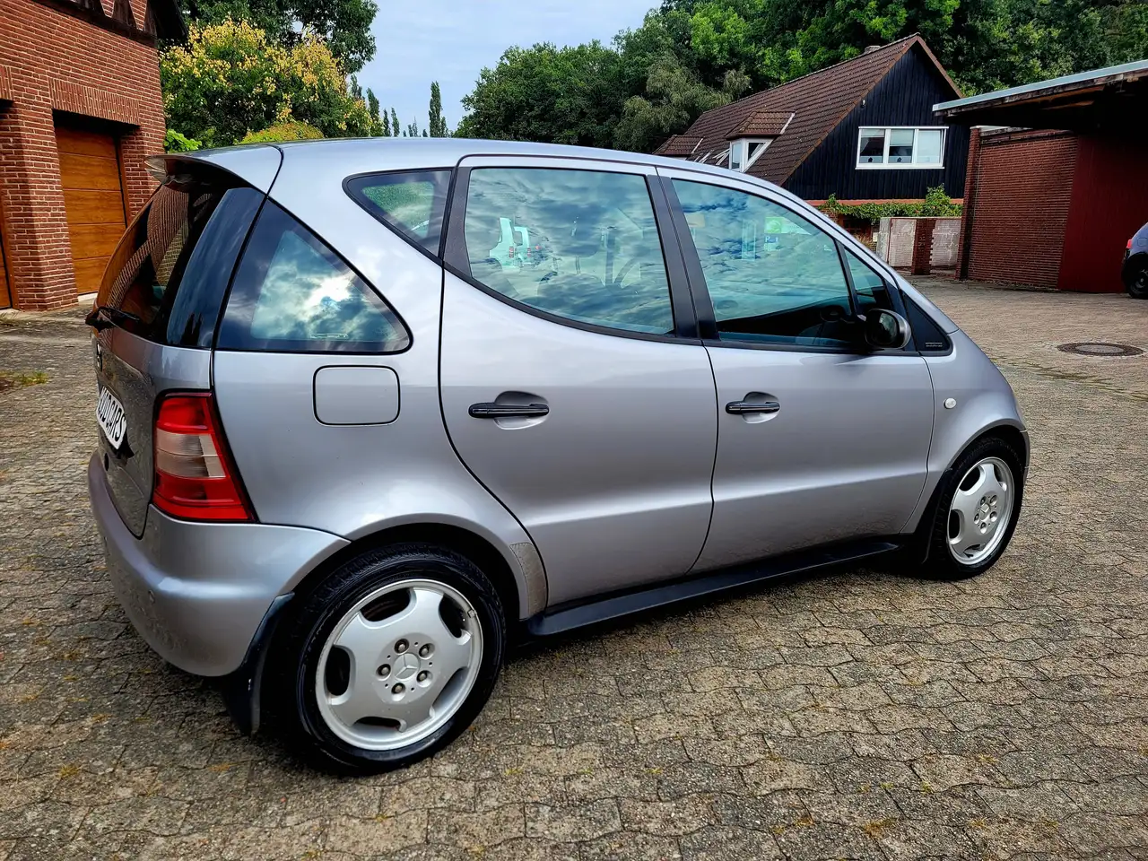 Mercedes-Benz A 190 A-Klasse Elegance*Automatik*Sondermodell, foto 3