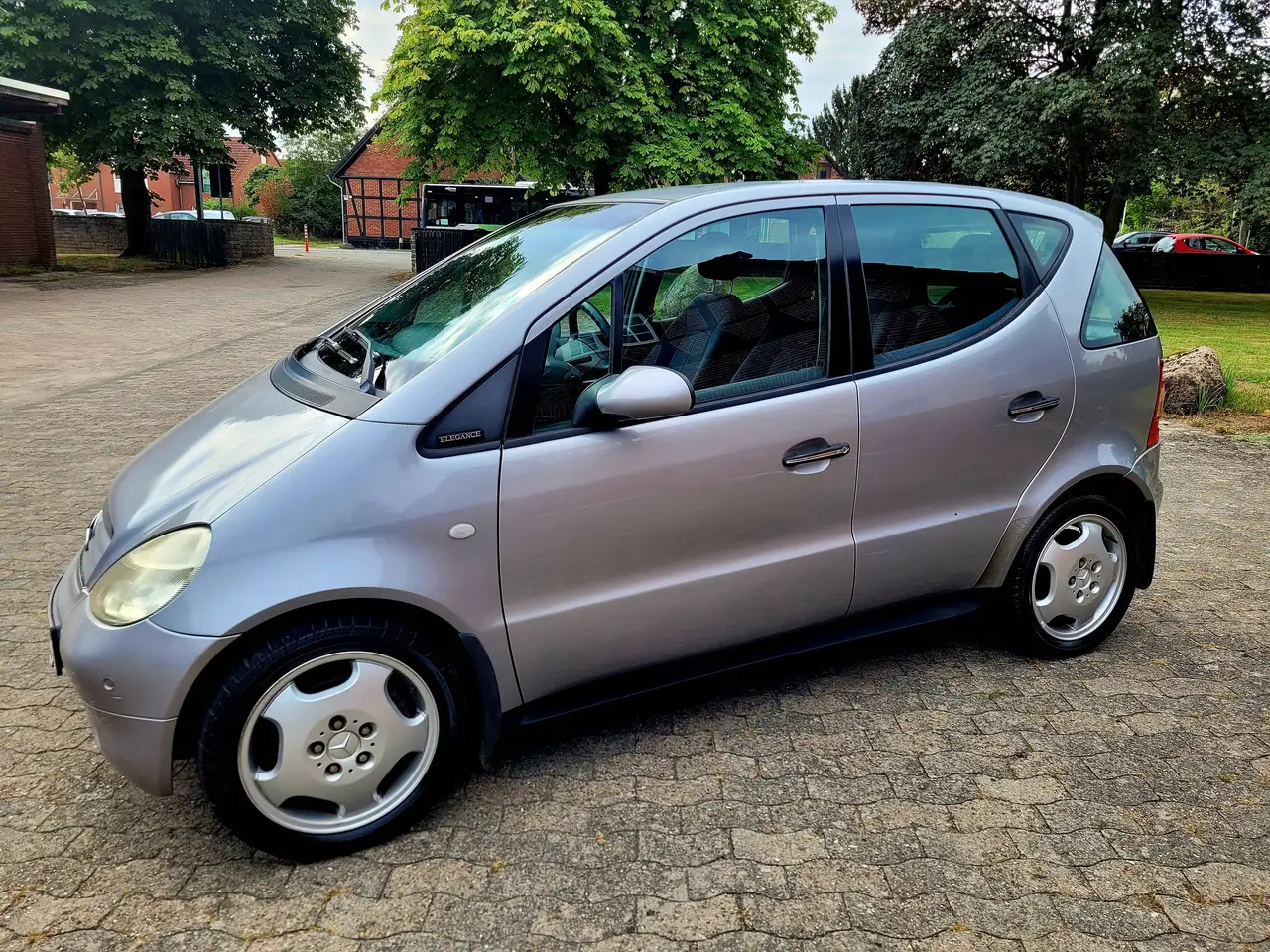 Mercedes-Benz A 190 A-Klasse Elegance*Automatik*Sondermodell, foto 7