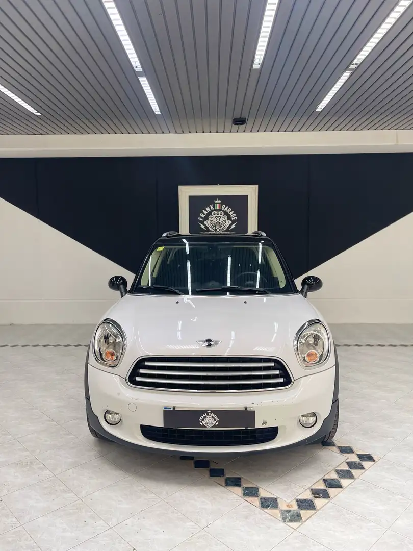 MINI Cooper D Countryman 2.0 Business auto MOTORE NUOVO - 1
