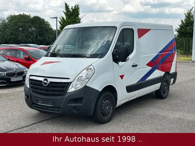 Opel Movano B Kasten/Kombi Ka L1H1 3,5t