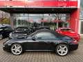 Porsche 997 Carrera 2 Cabrio-  dt.  2. Hand- gr. KD neu! Schwarz - thumbnail 1