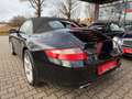 Porsche 997 Carrera 2 Cabrio-  dt.  2. Hand- gr. KD neu! Schwarz - thumbnail 3