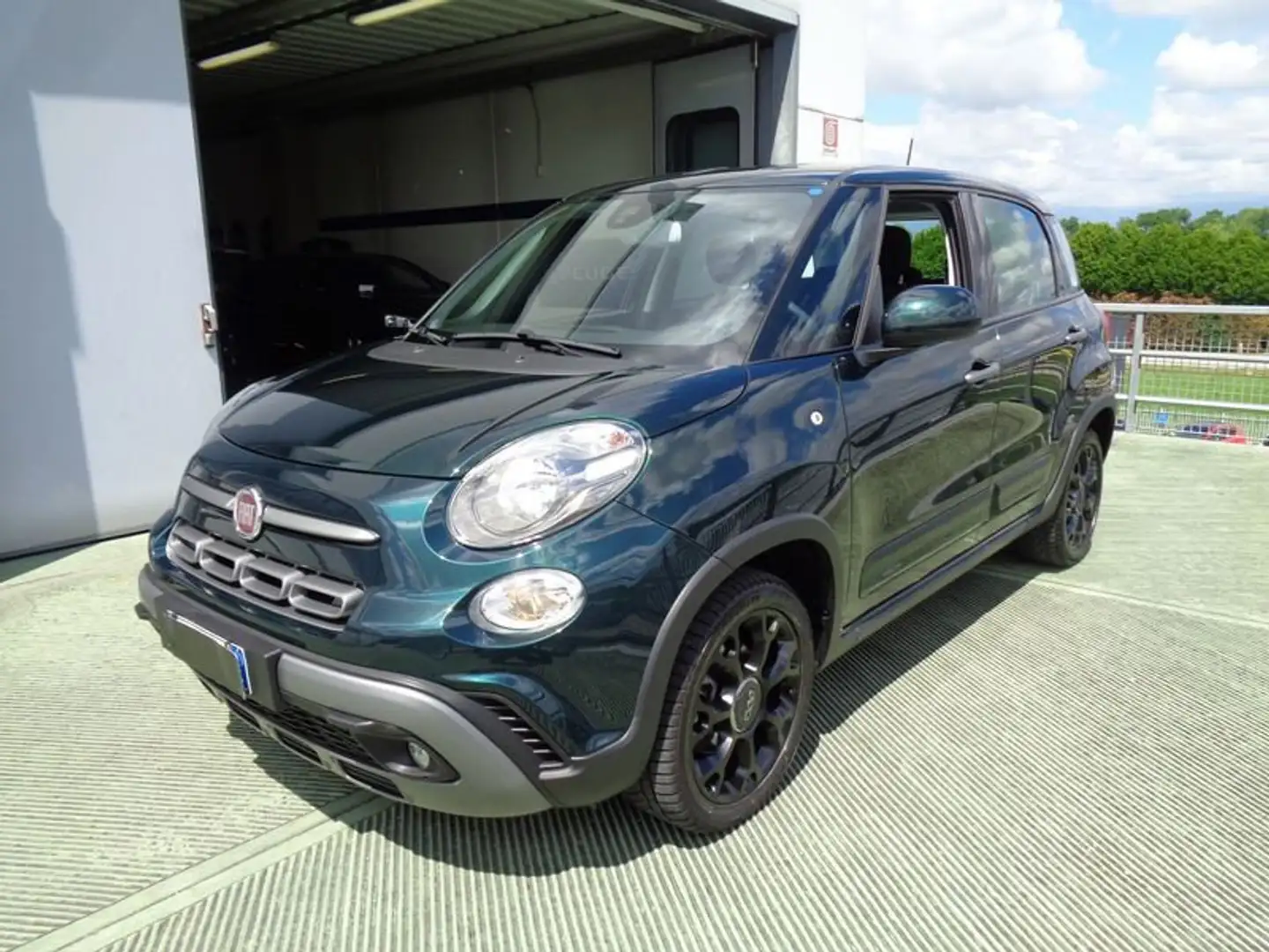 Fiat 500L 1.3 Multijet 95 CV Dualogic Cross Verde - 1