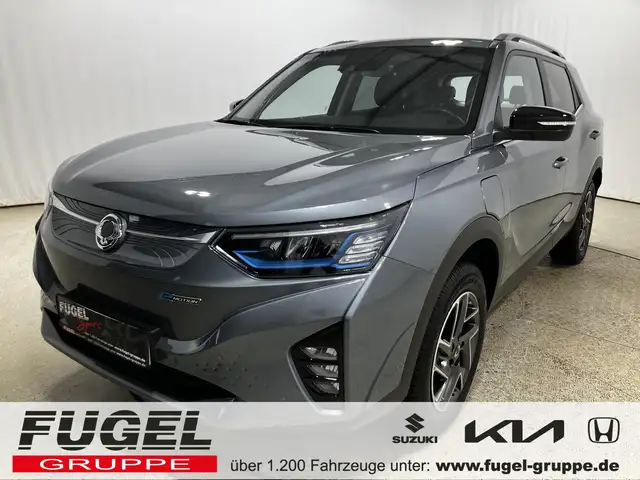 SsangYong Korando e-Motion 61,5 kWh Titanium Plus SD|LED|Navi|ACC