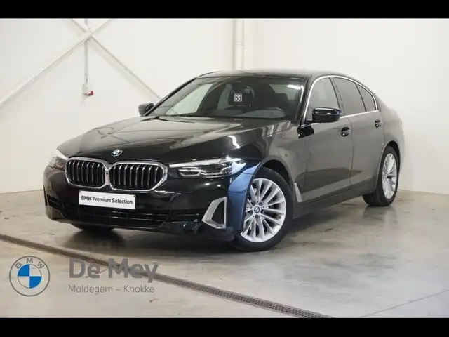 BMW 518 d
