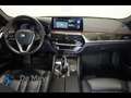 BMW 518 d Negro - thumbnail 6