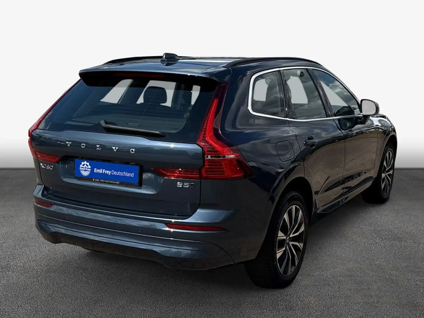 Volvo XC60 XC60 B5 B AWD Core SiH GJR WINTER Blau - 2