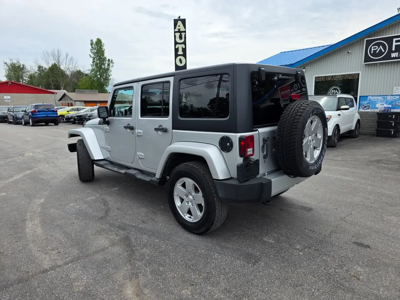 Jeep Wrangler fotografie Jeep Wrangler