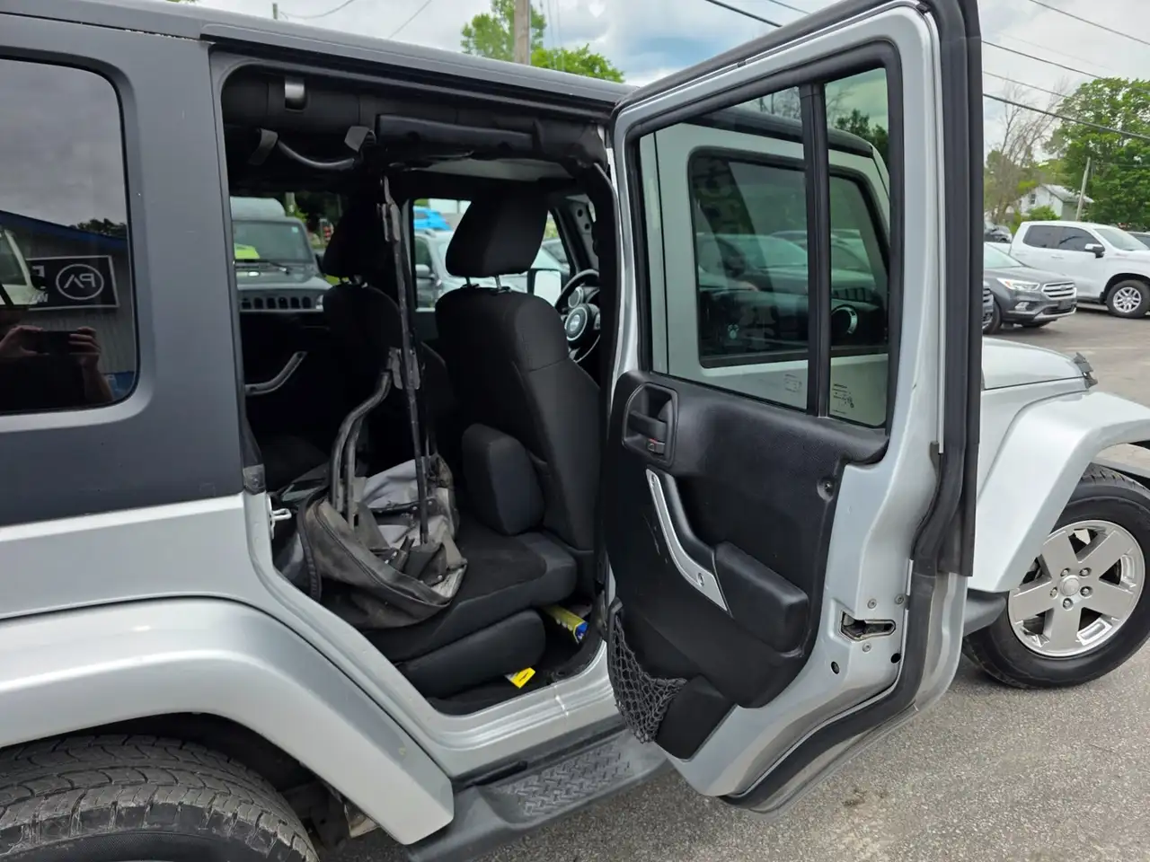 Jeep Wrangler fotografie Jeep Wrangler